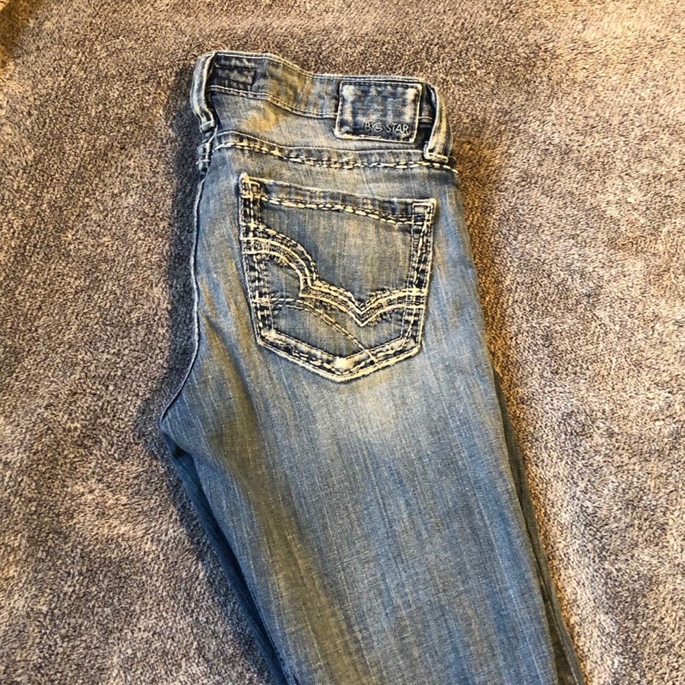 Big Star Jeans